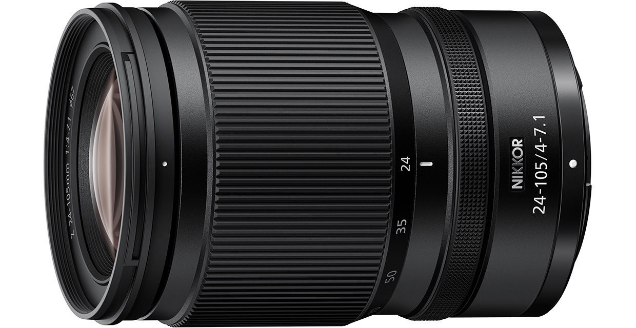 NIKKOR Z 24-105mm f/4-7.1の画像