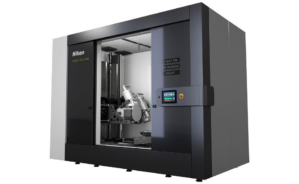 画像：X線/CT検査装置