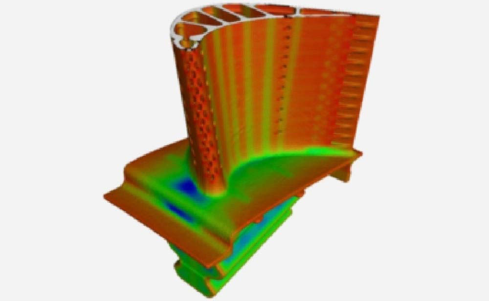 画像：X線CT受託検査サービス