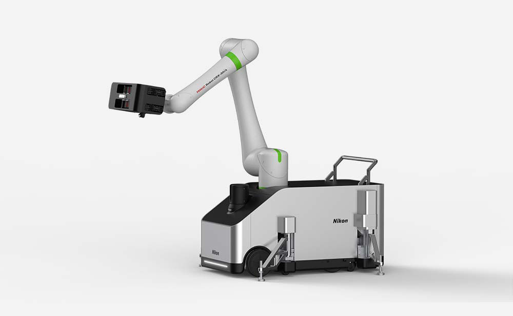 可搬式3D計測システム  イメージ画像