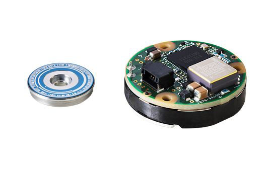 画像：アブソリュートエンコーダ