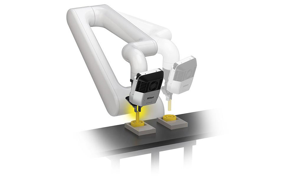 画像：ビジョントラッキング