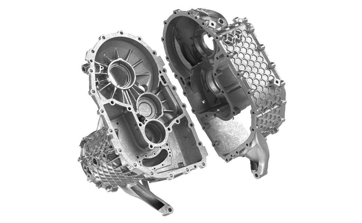 画像：ハウジング