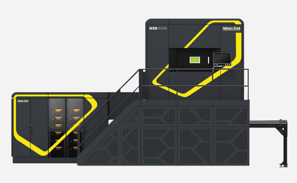 画像：金属アディティブマニュファクチャリング装置（L-PBF方式金属3Dプリンター） SLM®280 2.0/SLM®280 PS/SLM®500