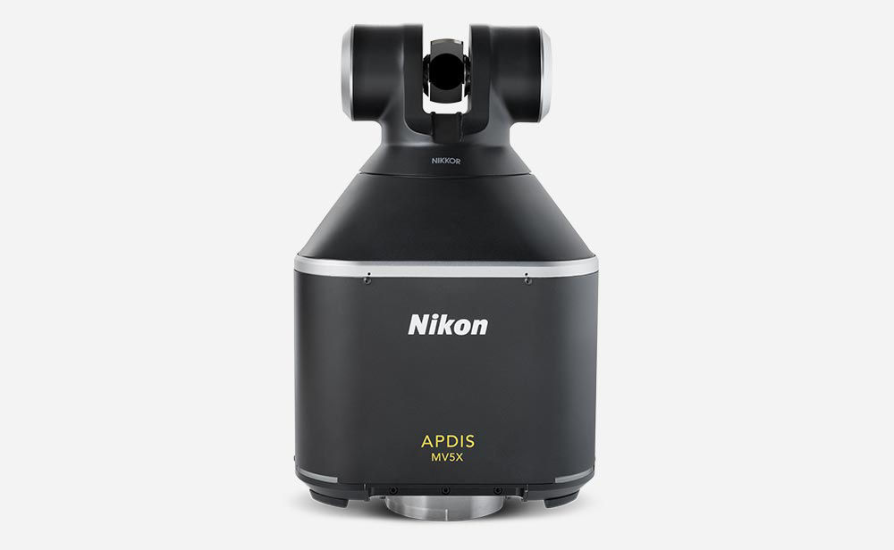 画像：レーザーレーダ『APDIS MV5X』製品画像