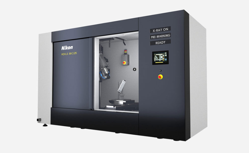 画像：X線/CT検査装置