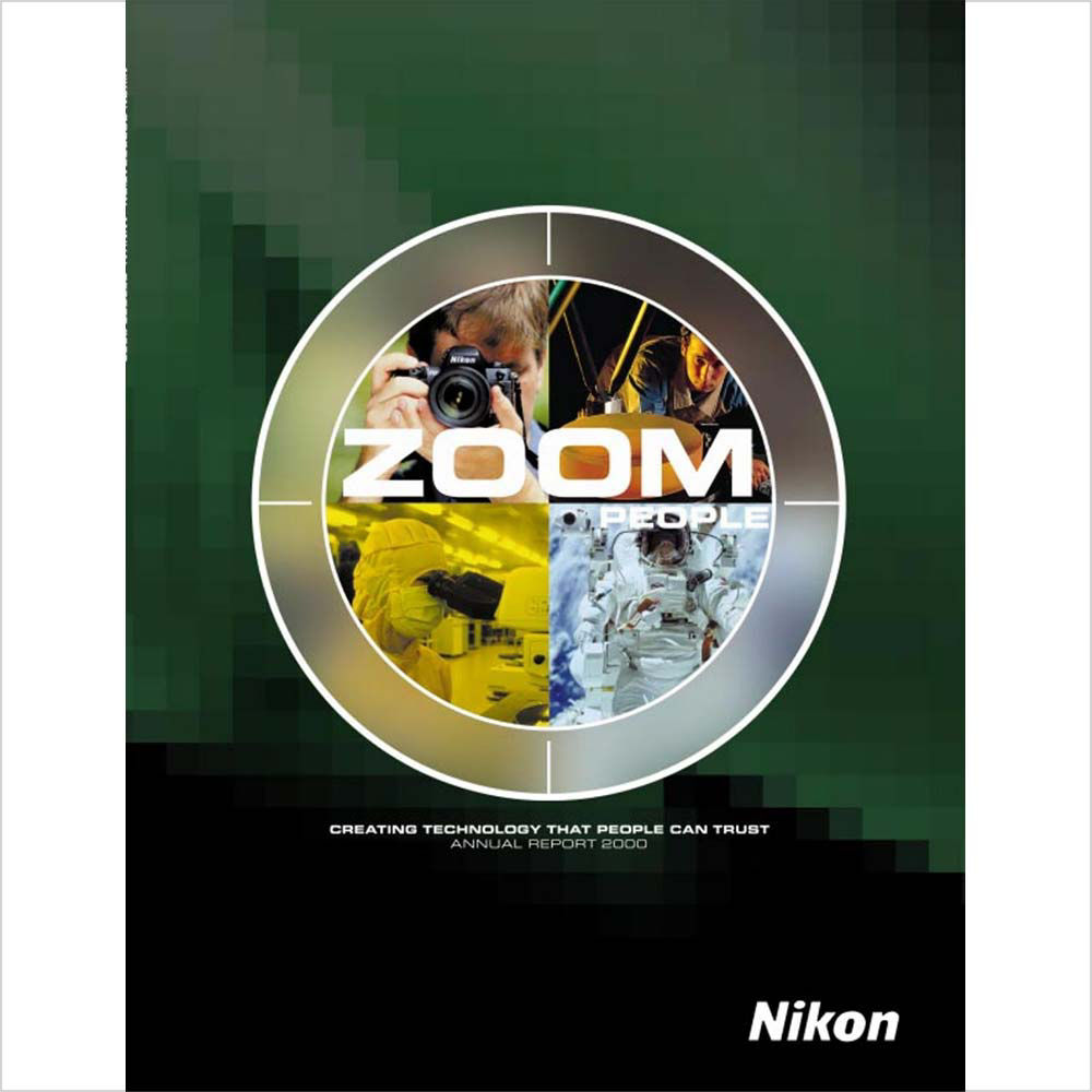 Annual Report 2000
