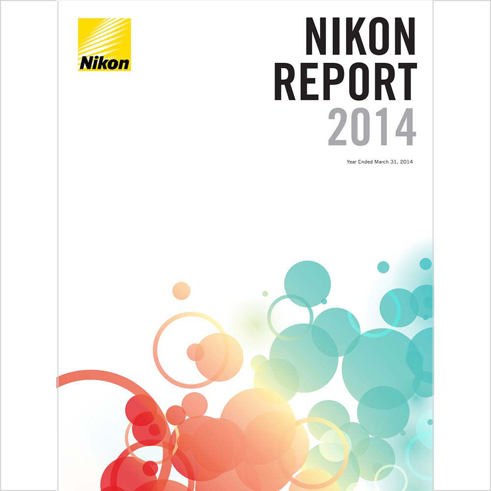 NIKON REPORT 2014
