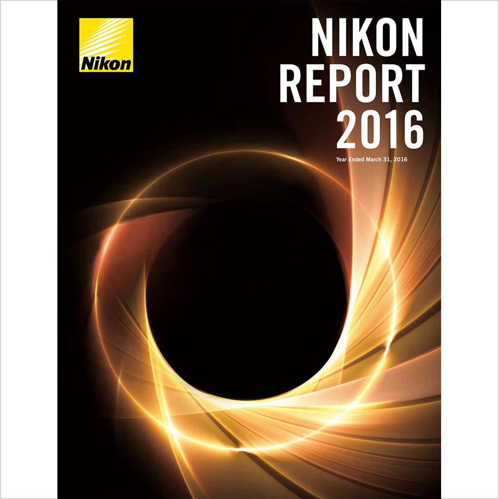 NIKON REPORT 2016
