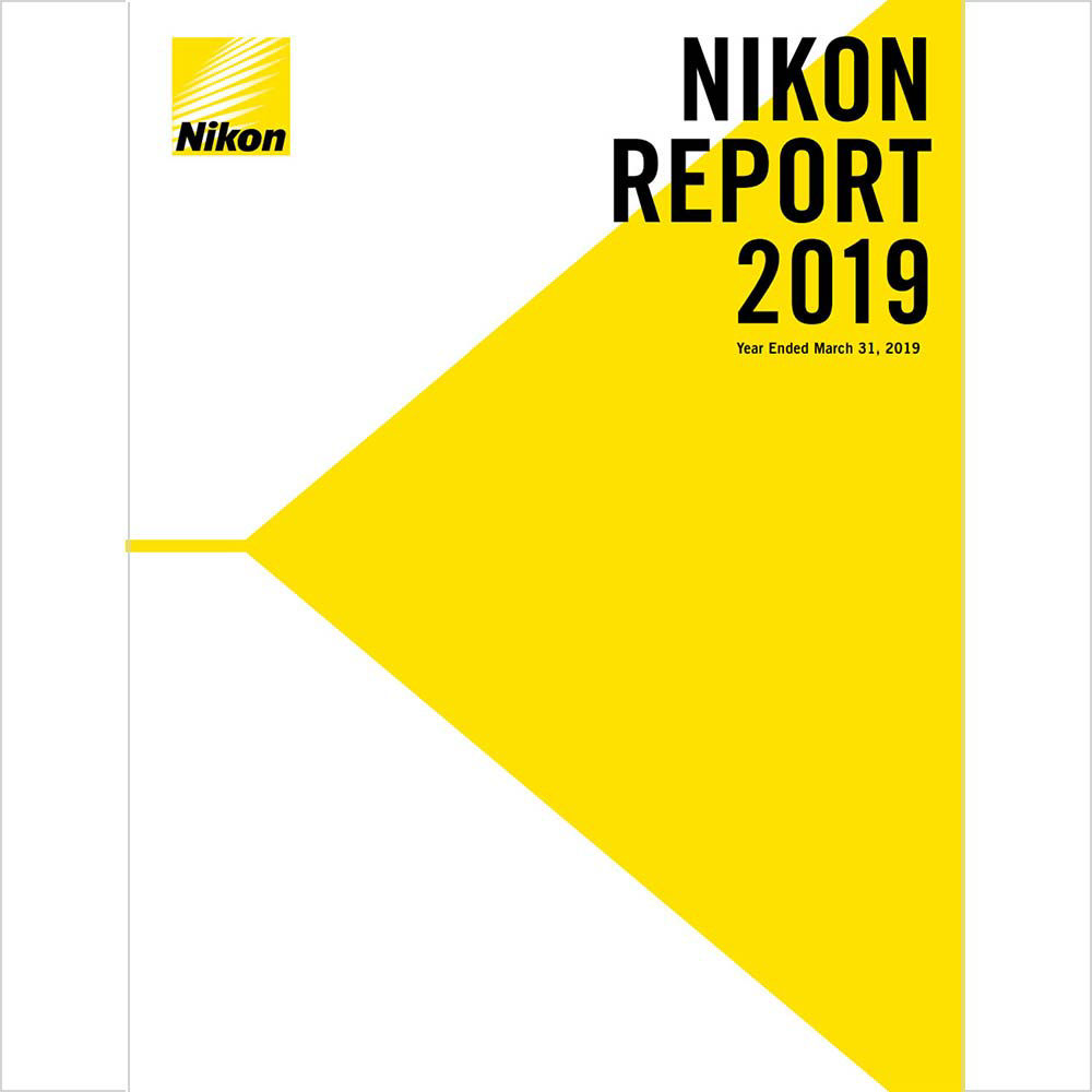 NIKON REPORT 2019