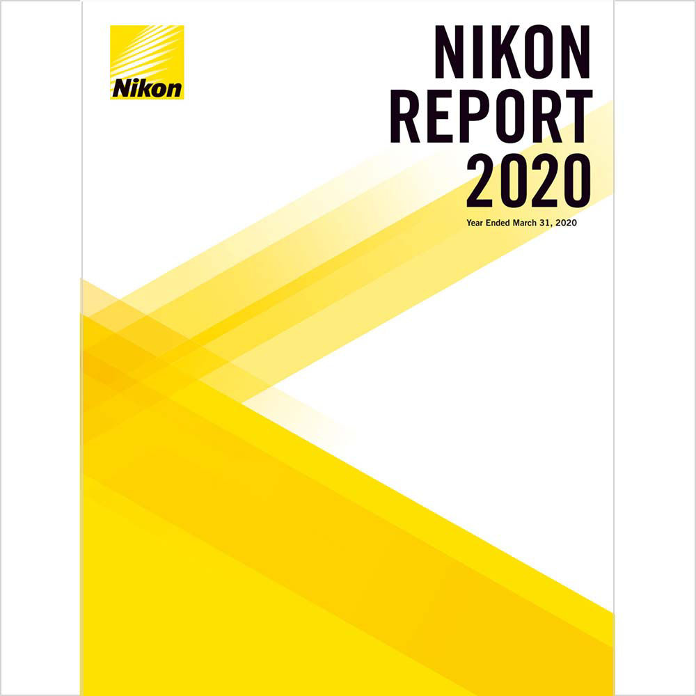 NIKON REPORT 2020