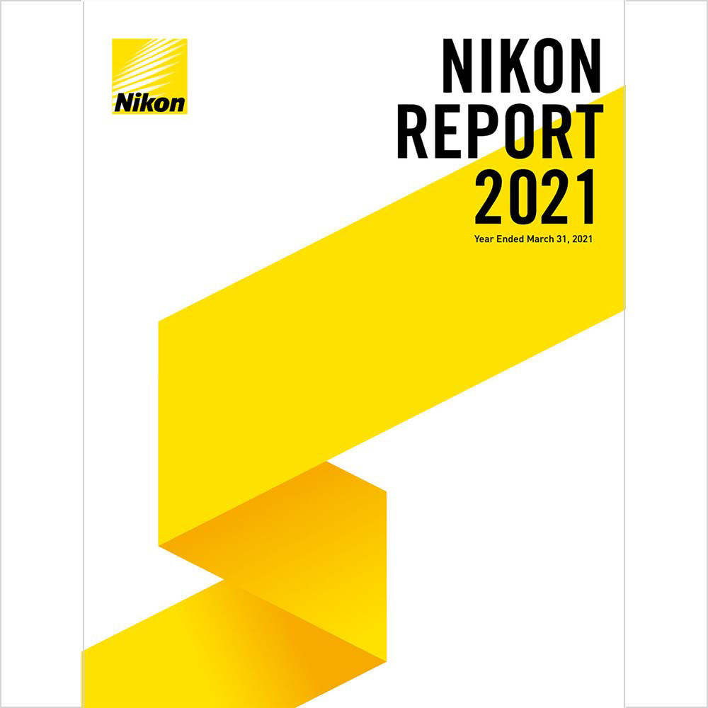 NIKON REPORT 2021