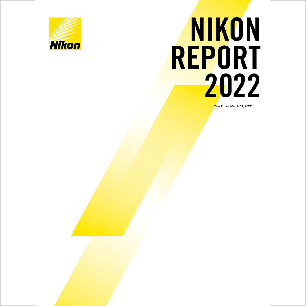 NIKON REPORT 2022