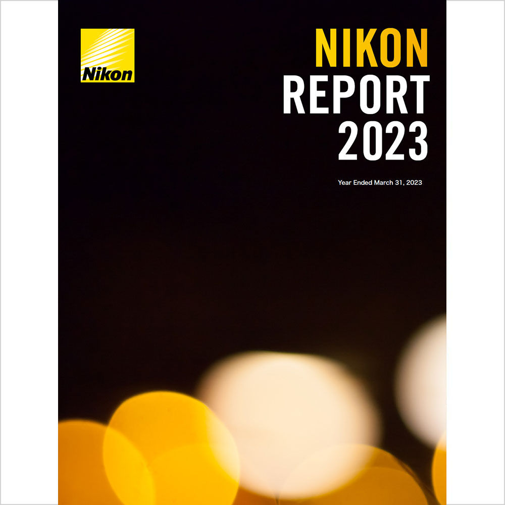 NIKON REPORT 2023