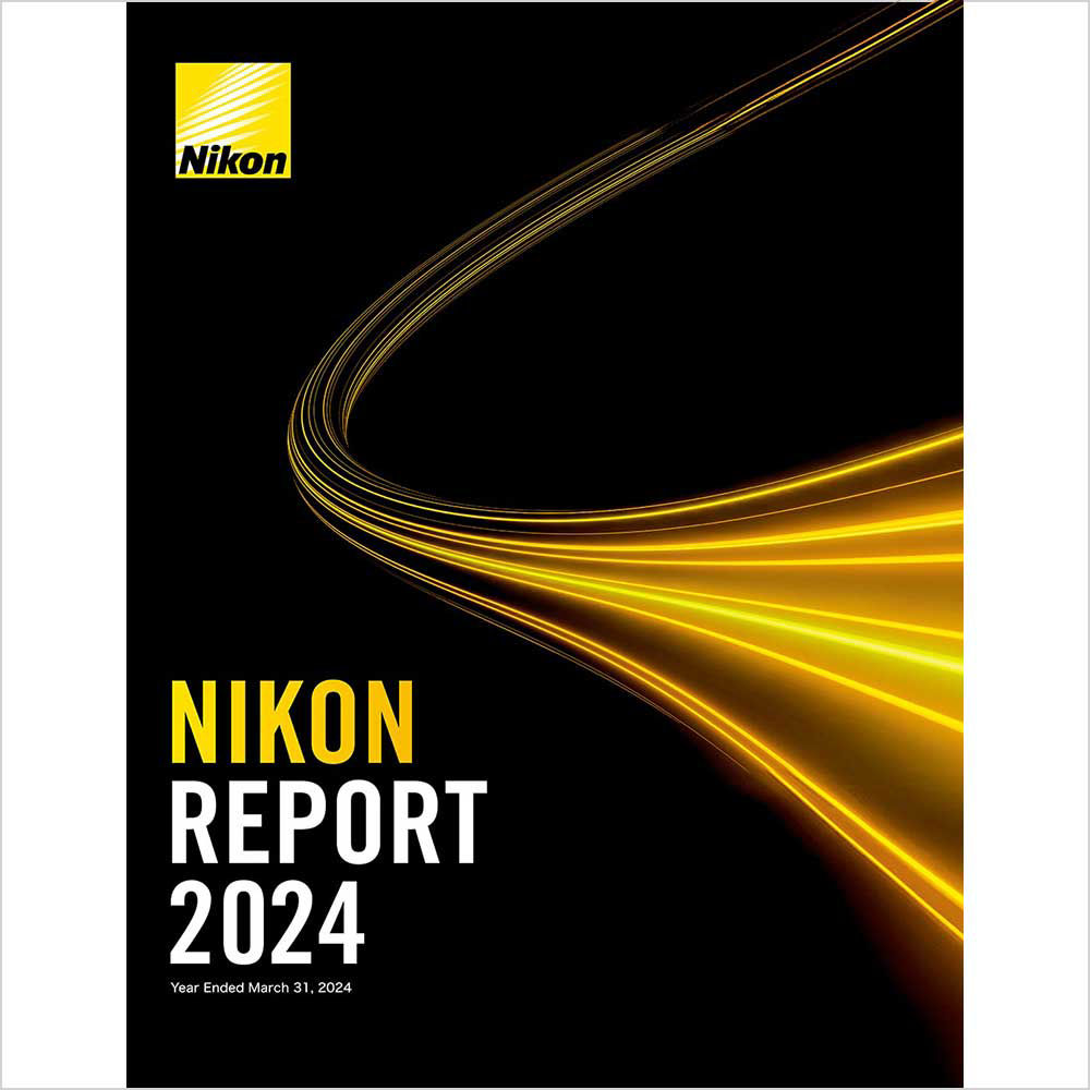 NIKON REPORT 2024