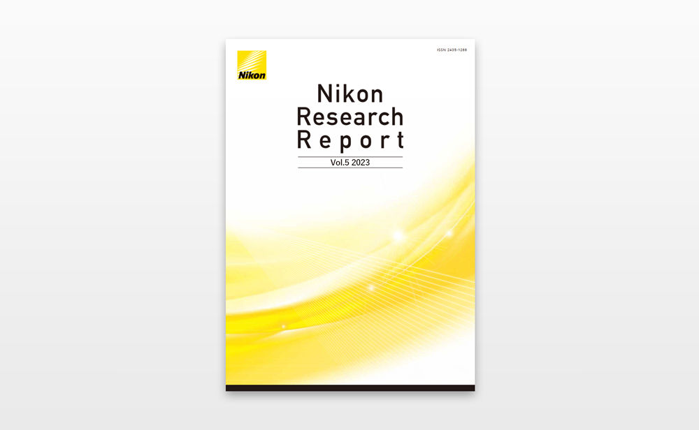 Nikon Research Report