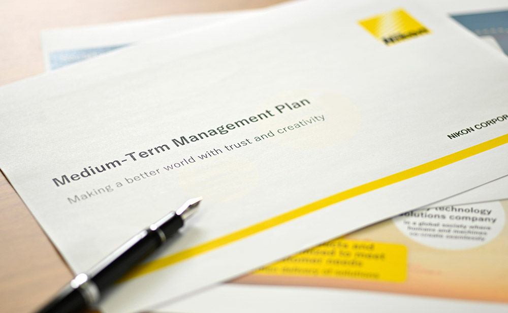 Medium Term Management Plan