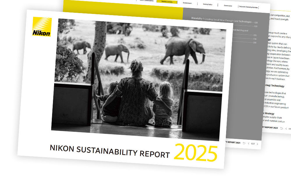 Sustainability Report