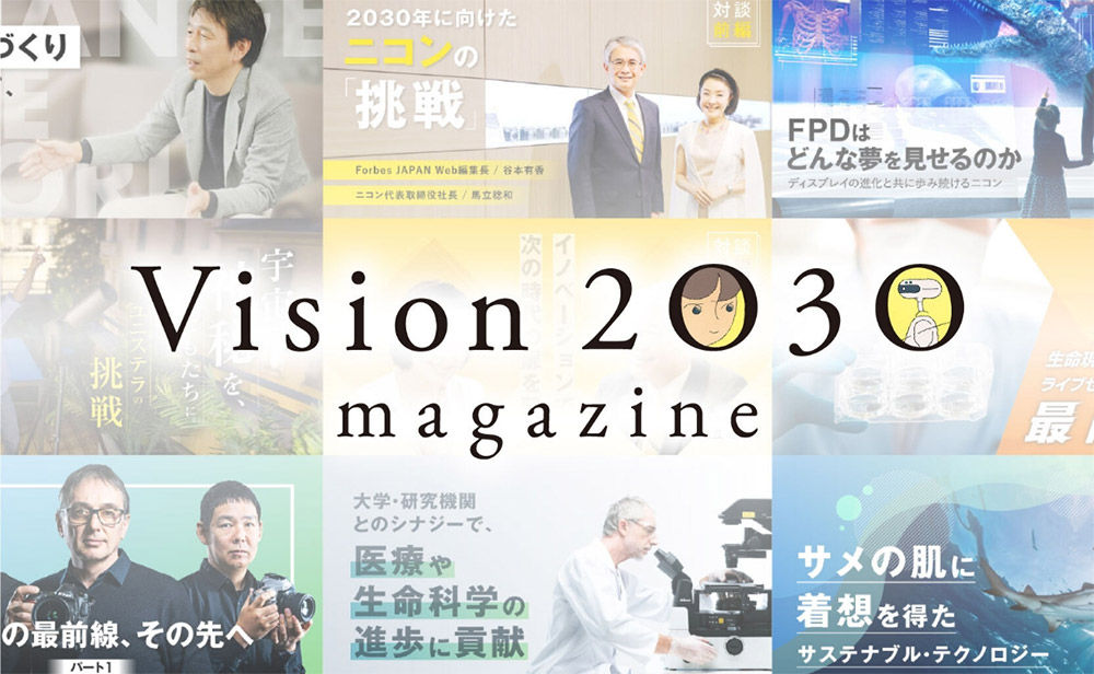 Vision 2030 magazine