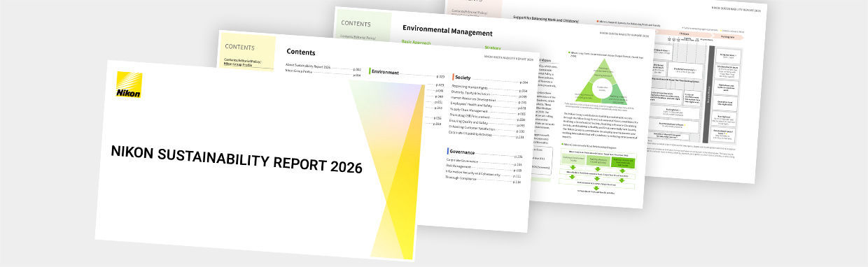 Sustainability Report 2026