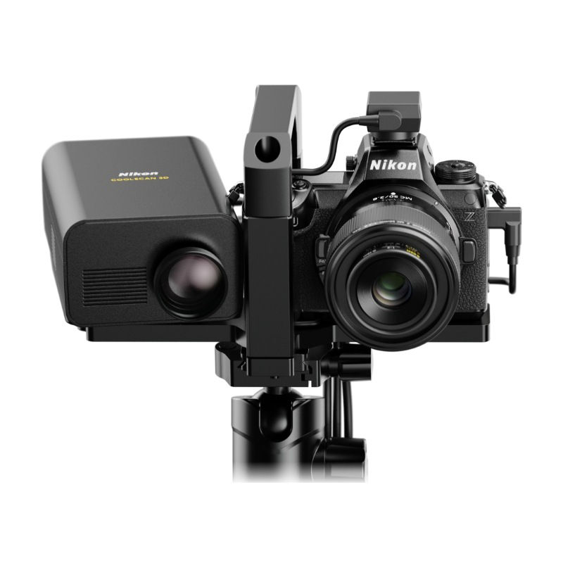 基本情報 | COOLSCAN 3D | 3Dモデル制作 | Nikon 法人のお客様