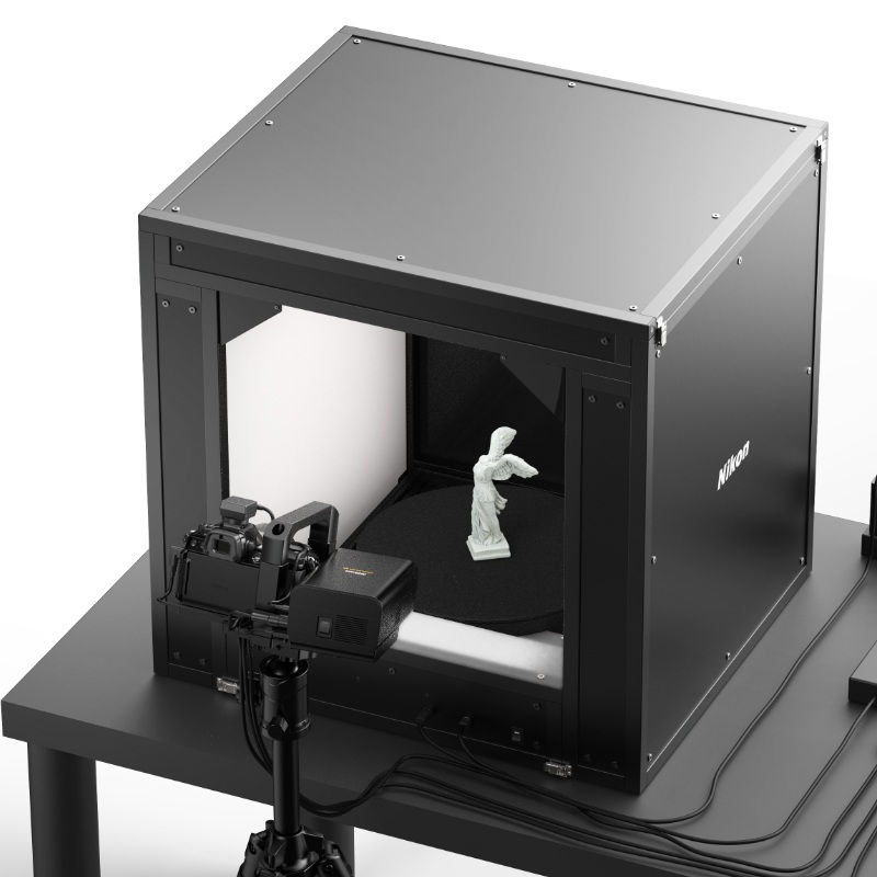 基本情報 | COOLSCAN 3D | 3Dモデル制作 | Nikon 法人のお客様