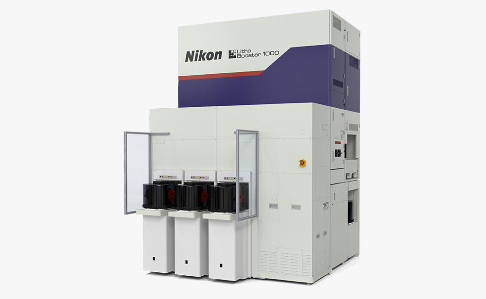 リンク：アライメントステーション「Litho Booster 1000」を発売